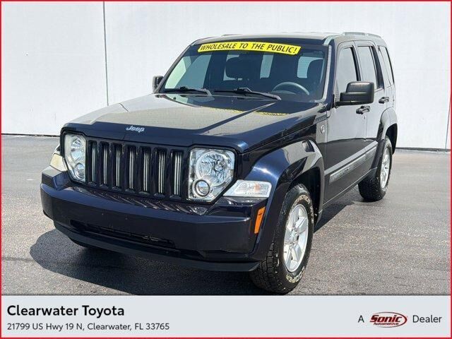 2011 JEEP Liberty
