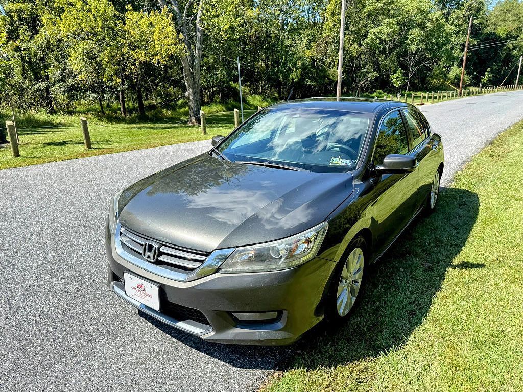 2014 HONDA Accord
