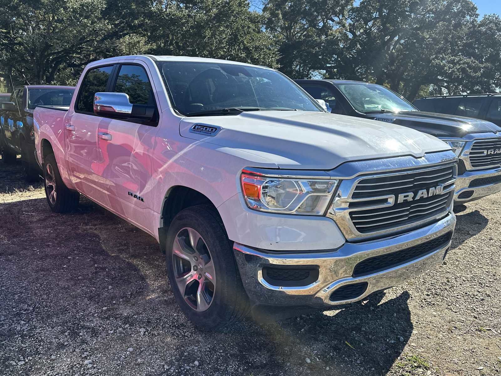 2024 RAM 1500
