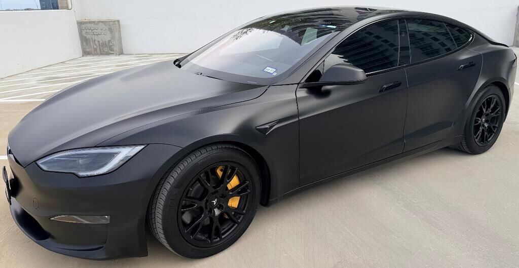 2023 TESLA Model S