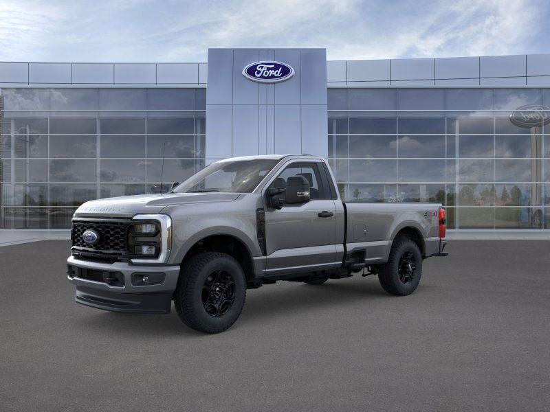 2026 FORD F-350