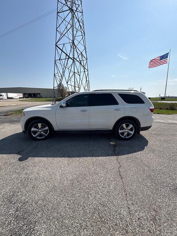 2011 DODGE Durango