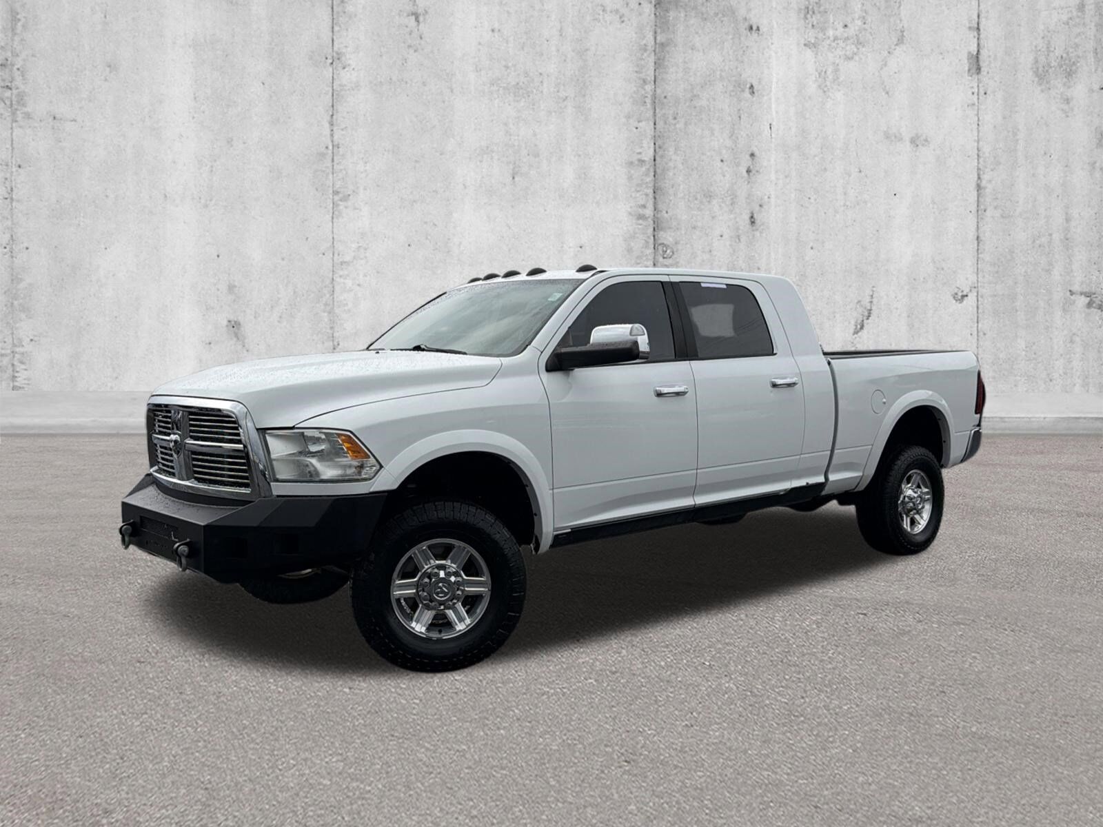 2012 DODGE Ram