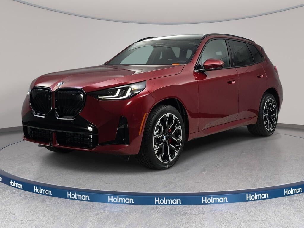 2026 BMW X3