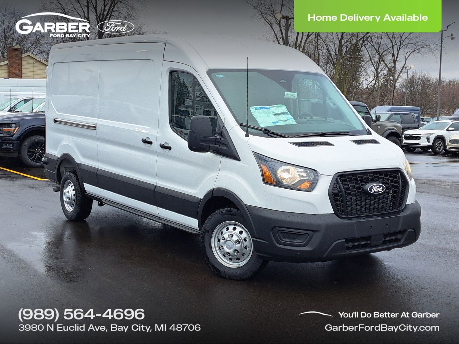 2026 FORD Transit