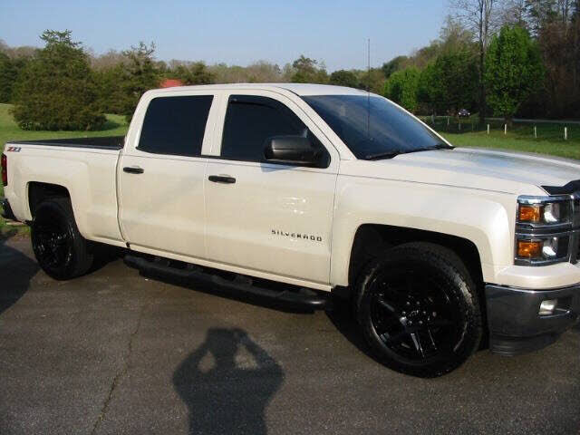 2014 CHEVROLET Silverado