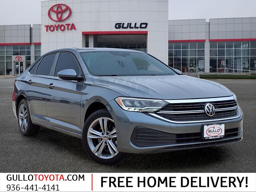 2022 VOLKSWAGEN Jetta