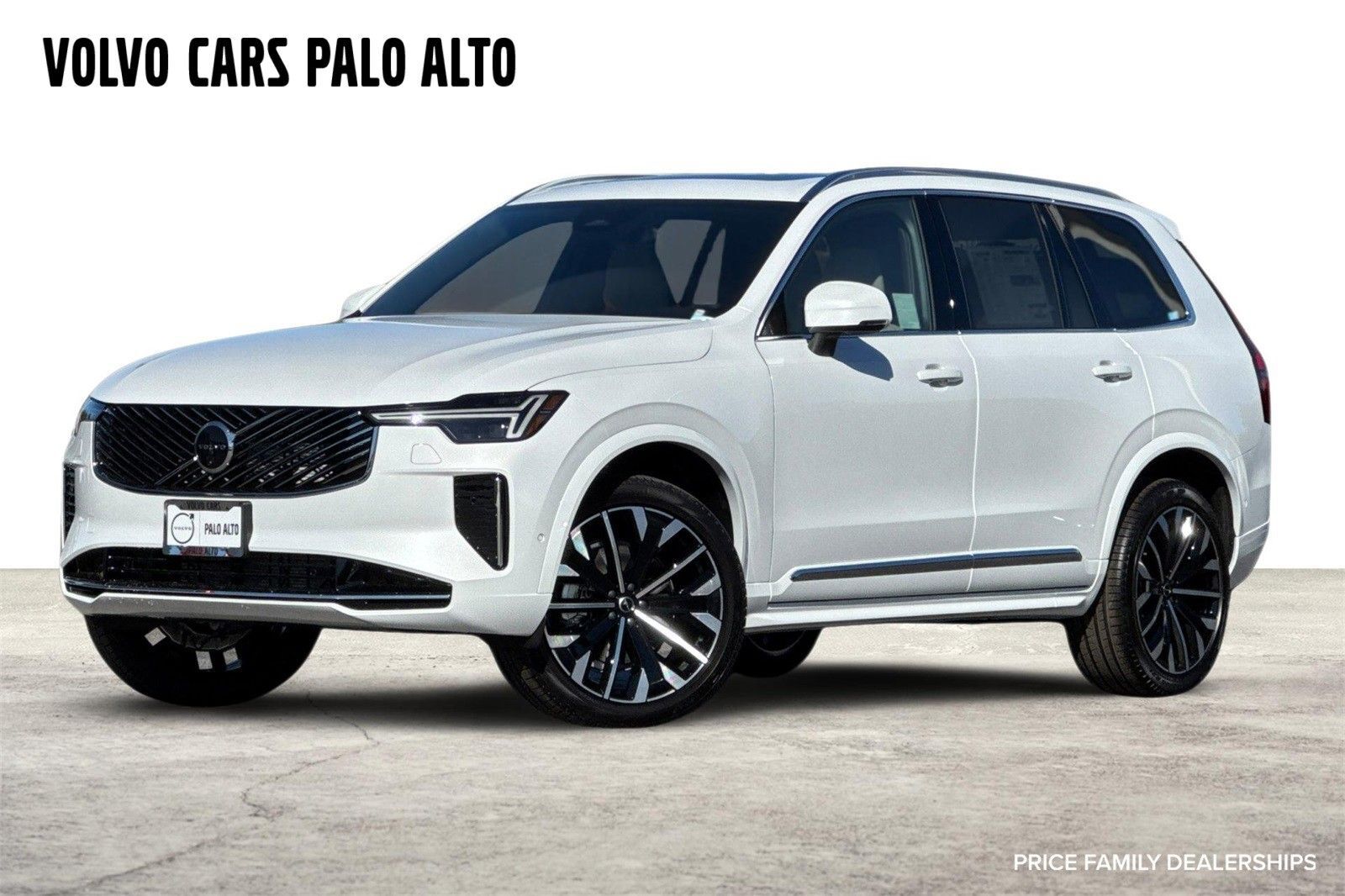 2026 VOLVO XC90