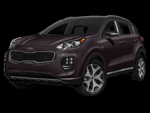 2018 KIA Sportage