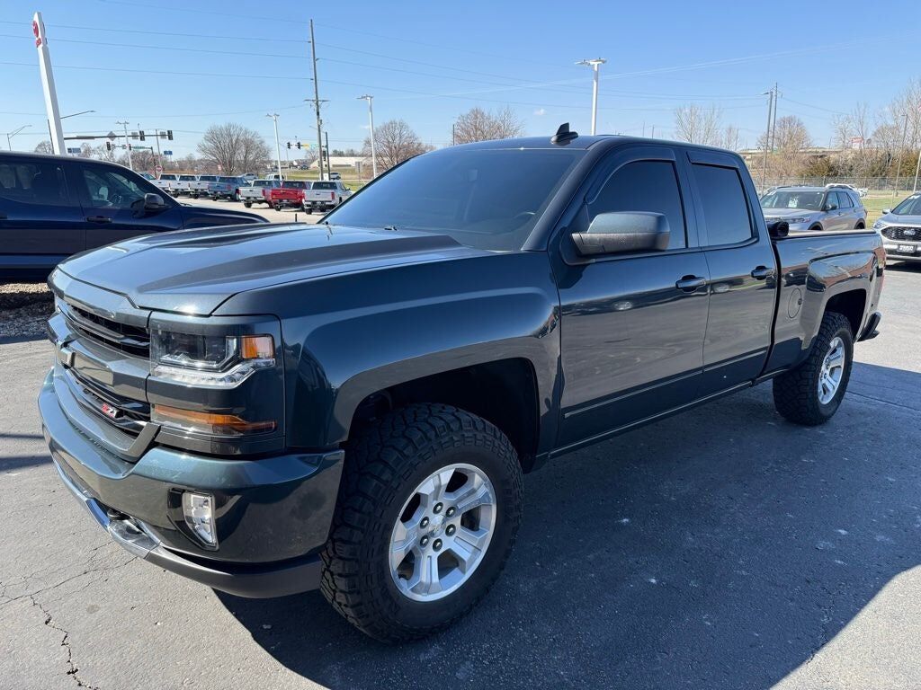 2019 CHEVROLET Silverado LD