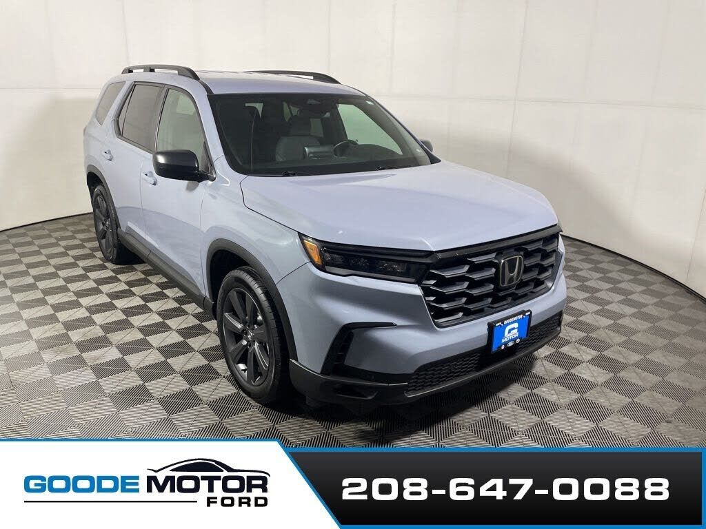 2025 HONDA Pilot
