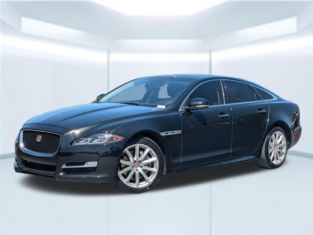 2019 JAGUAR XJ
