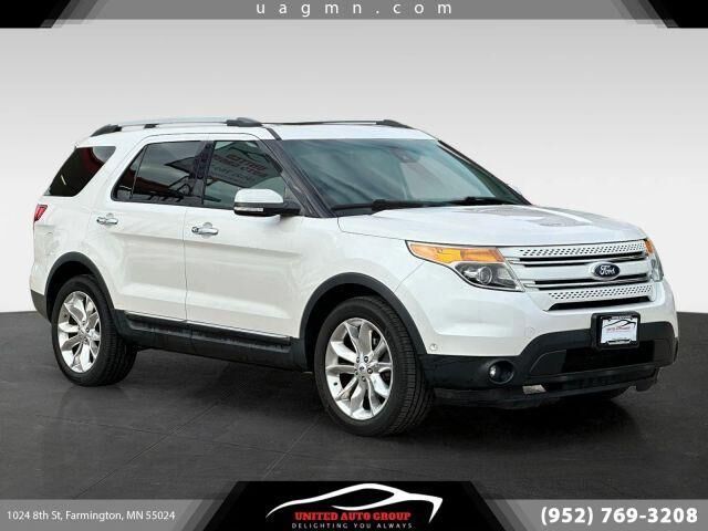 2015 FORD Explorer