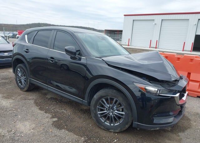 2020 MAZDA CX-5
