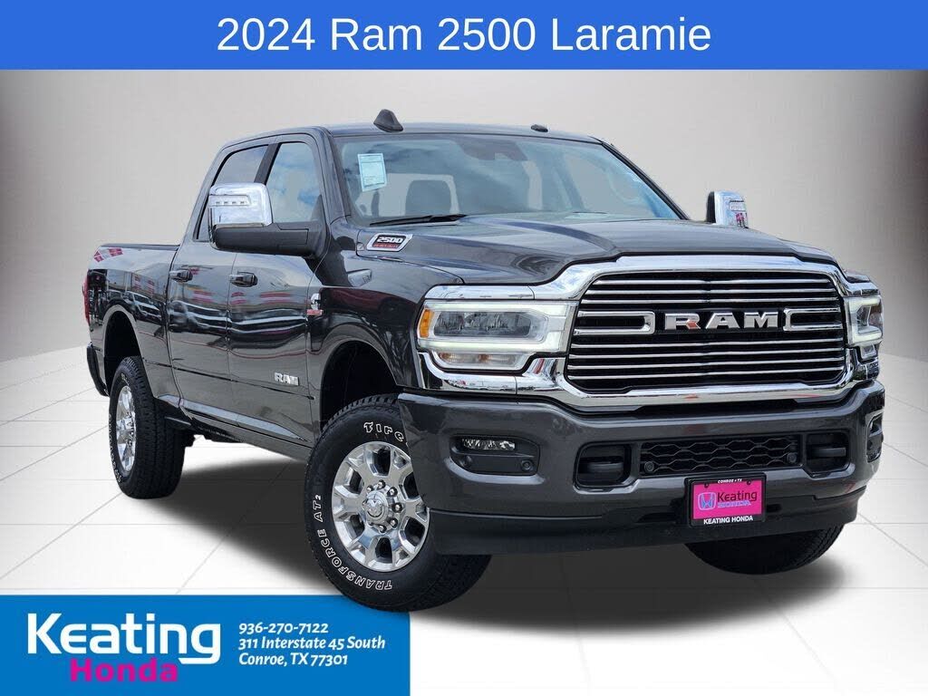 2024 RAM 2500