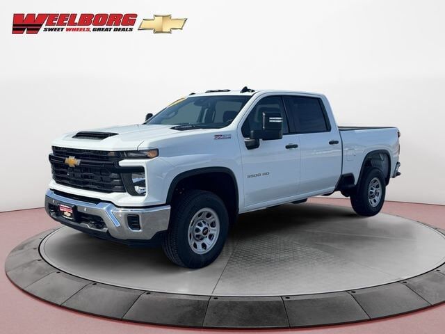 2026 CHEVROLET Silverado HD