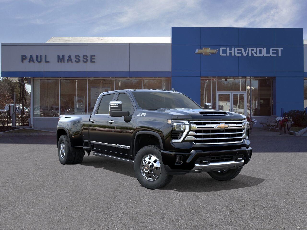 2026 CHEVROLET Silverado HD