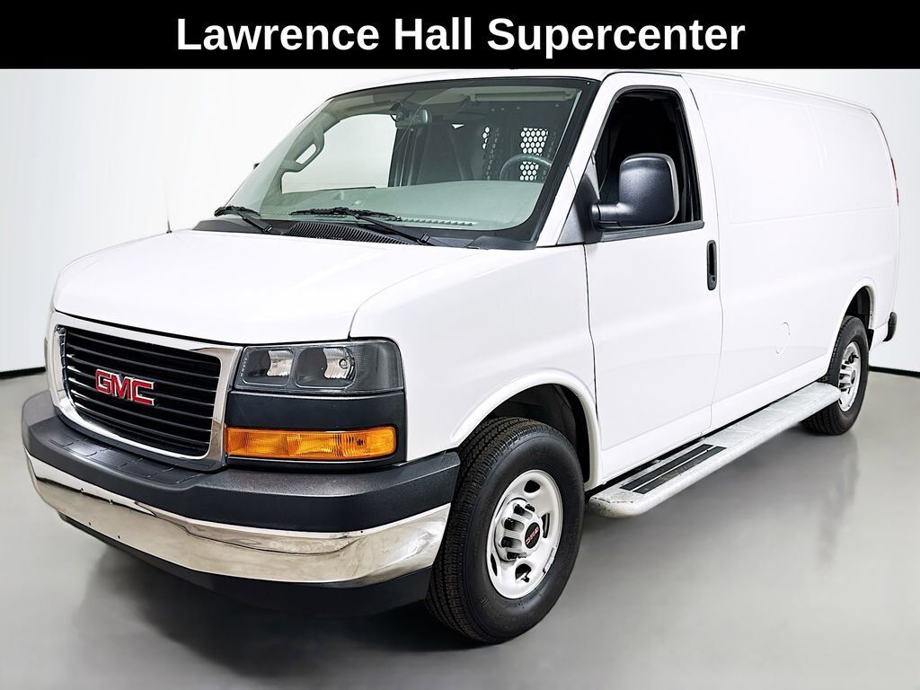 2024 GMC Savana
