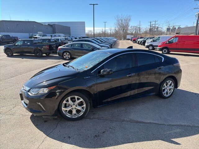 2018 CHEVROLET Volt
