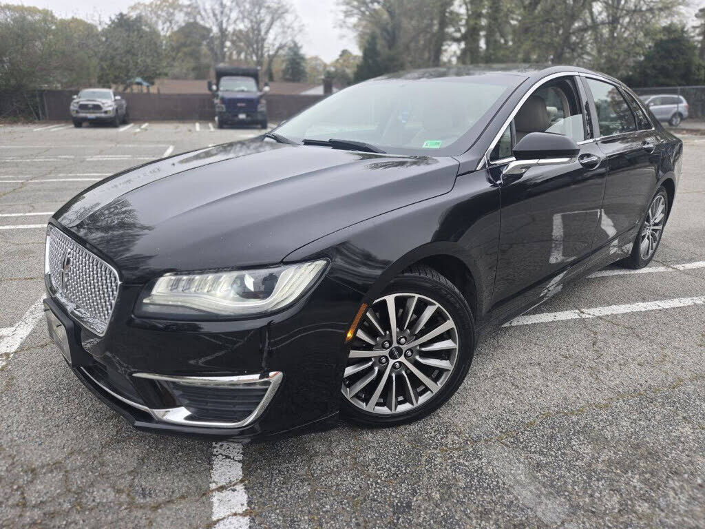 2017 LINCOLN MKZ