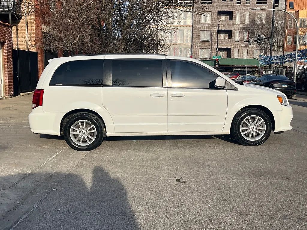 2014 DODGE Grand Caravan