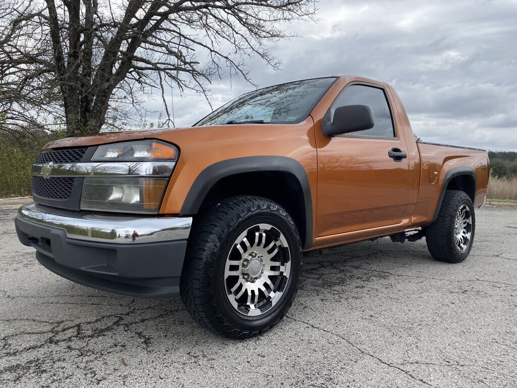 2005 CHEVROLET Colorado