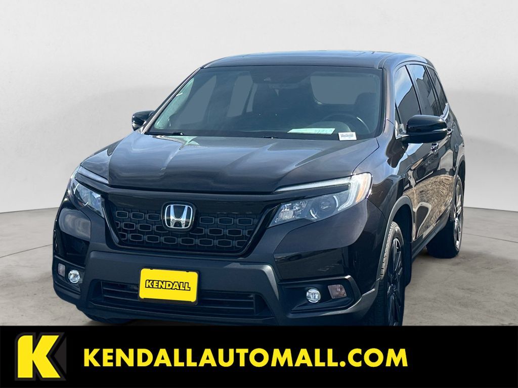 2020 HONDA Passport