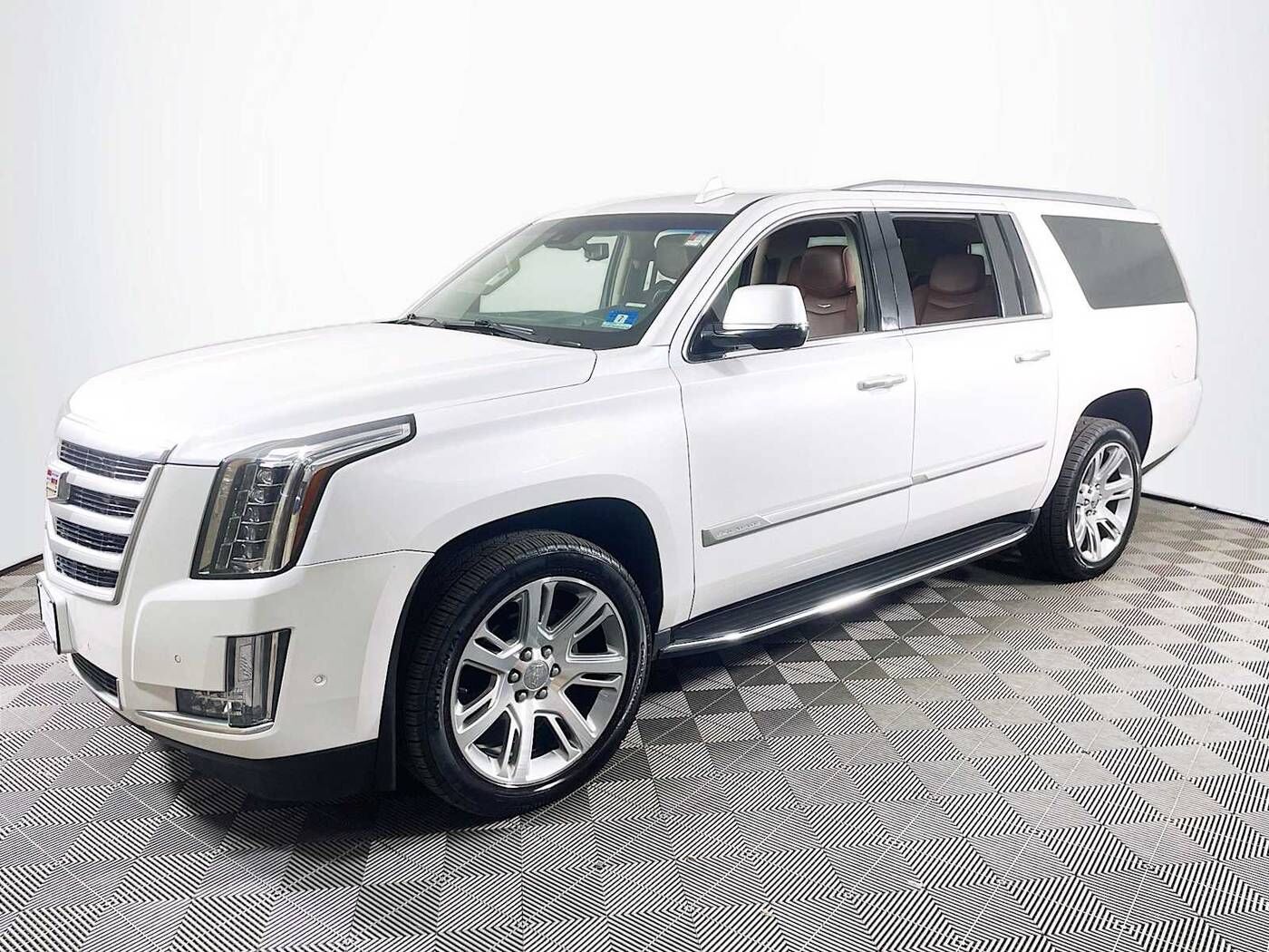 2018 CADILLAC Escalade ESV