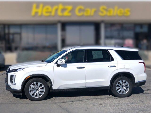 2025 HYUNDAI Palisade