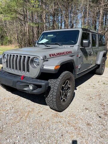 2022 JEEP Gladiator