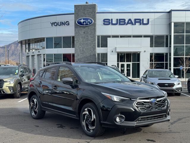 2026 SUBARU Crosstrek