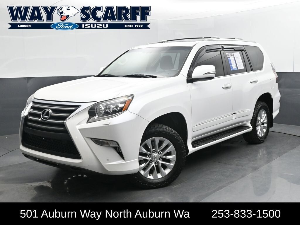 2016 LEXUS GX