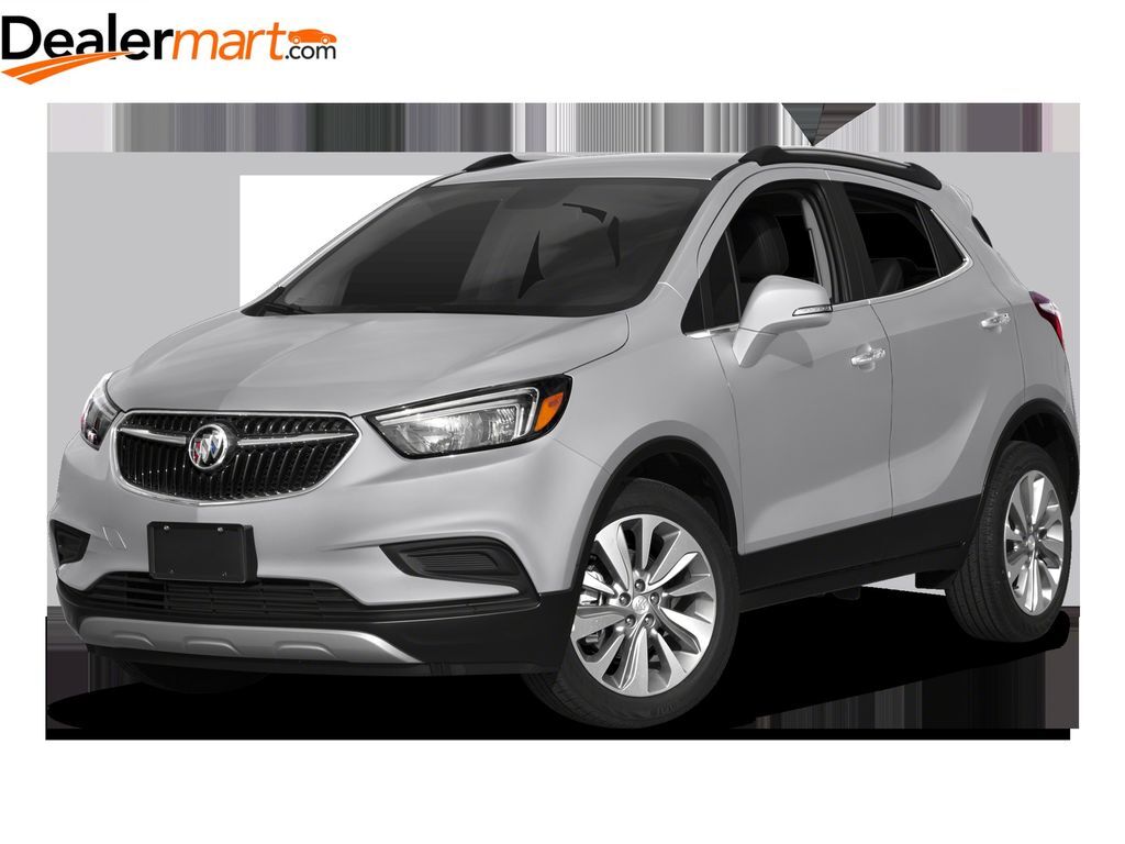 2017 BUICK Encore