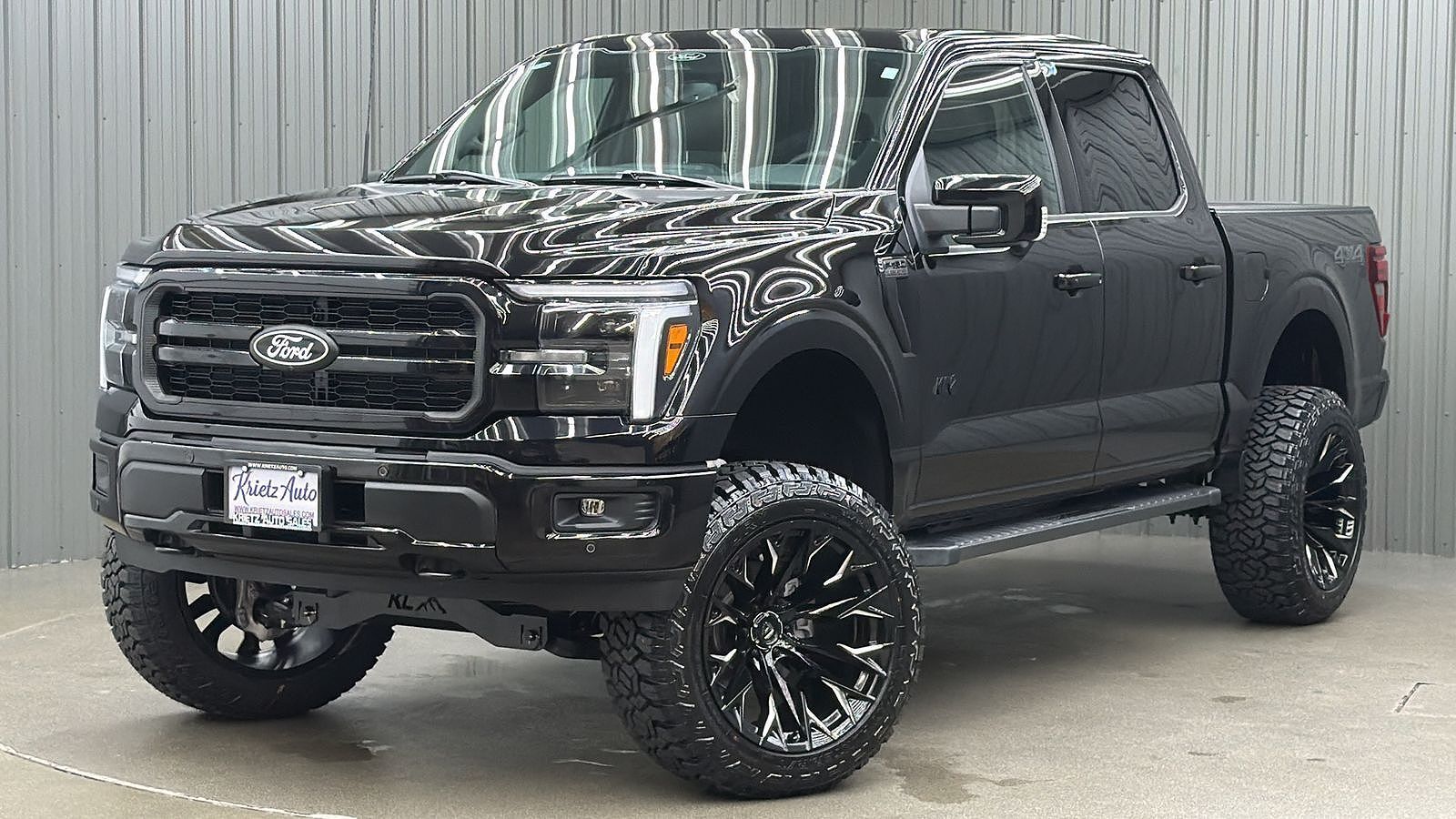2025 FORD F-150