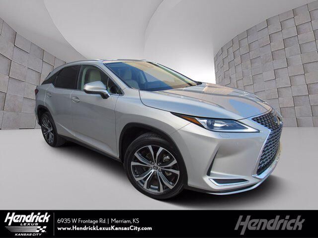 2020 LEXUS RX