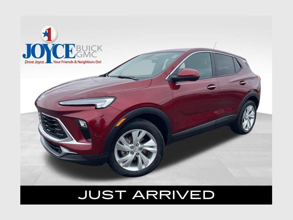 2024 BUICK Encore GX