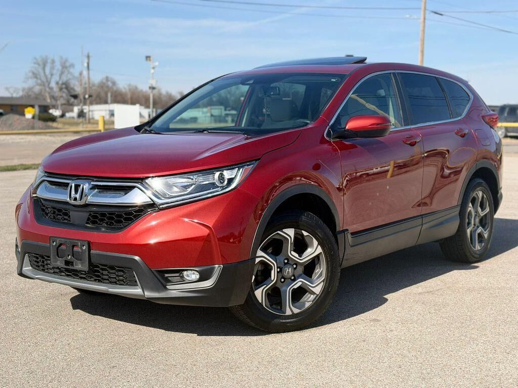 2017 HONDA CR-V
