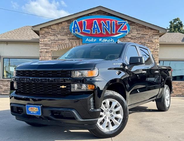 2022 CHEVROLET Silverado LTD