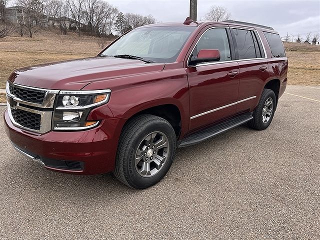 2019 CHEVROLET Tahoe