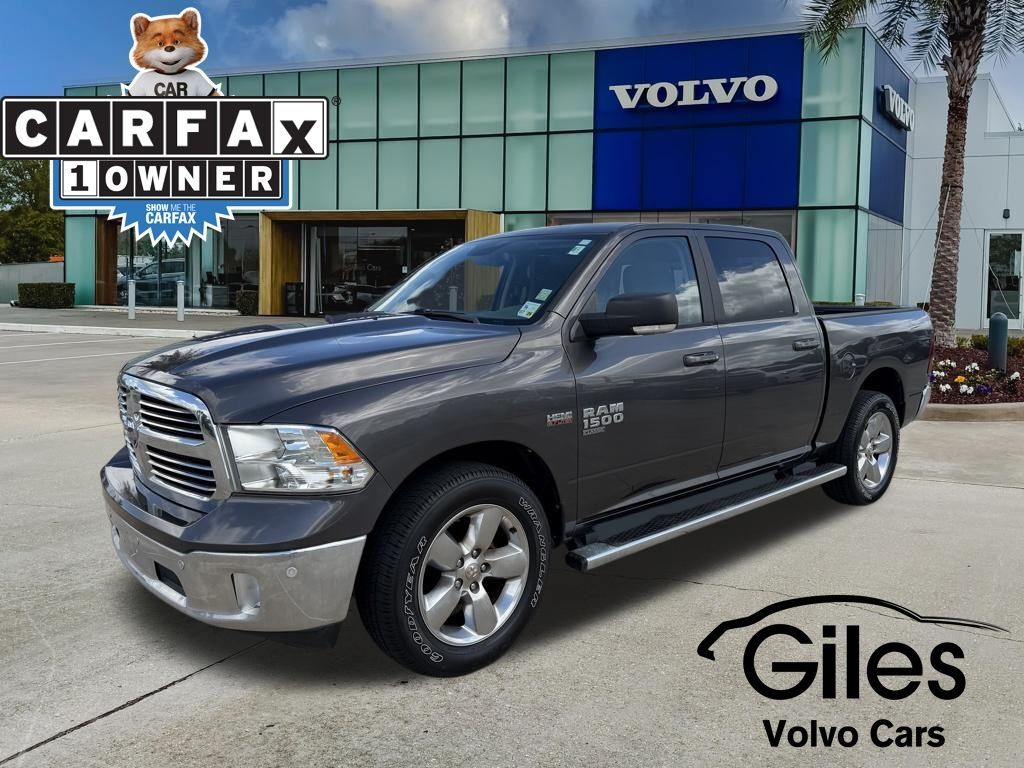 2019 RAM 1500