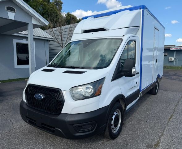 2021 FORD Transit