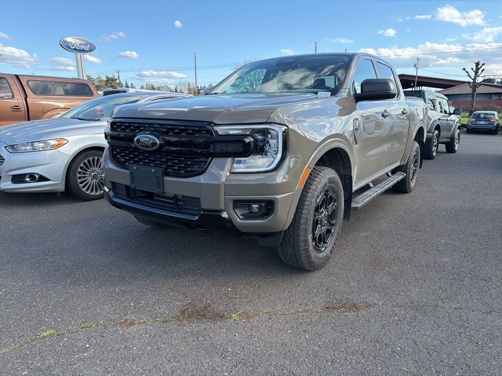 2025 FORD Ranger