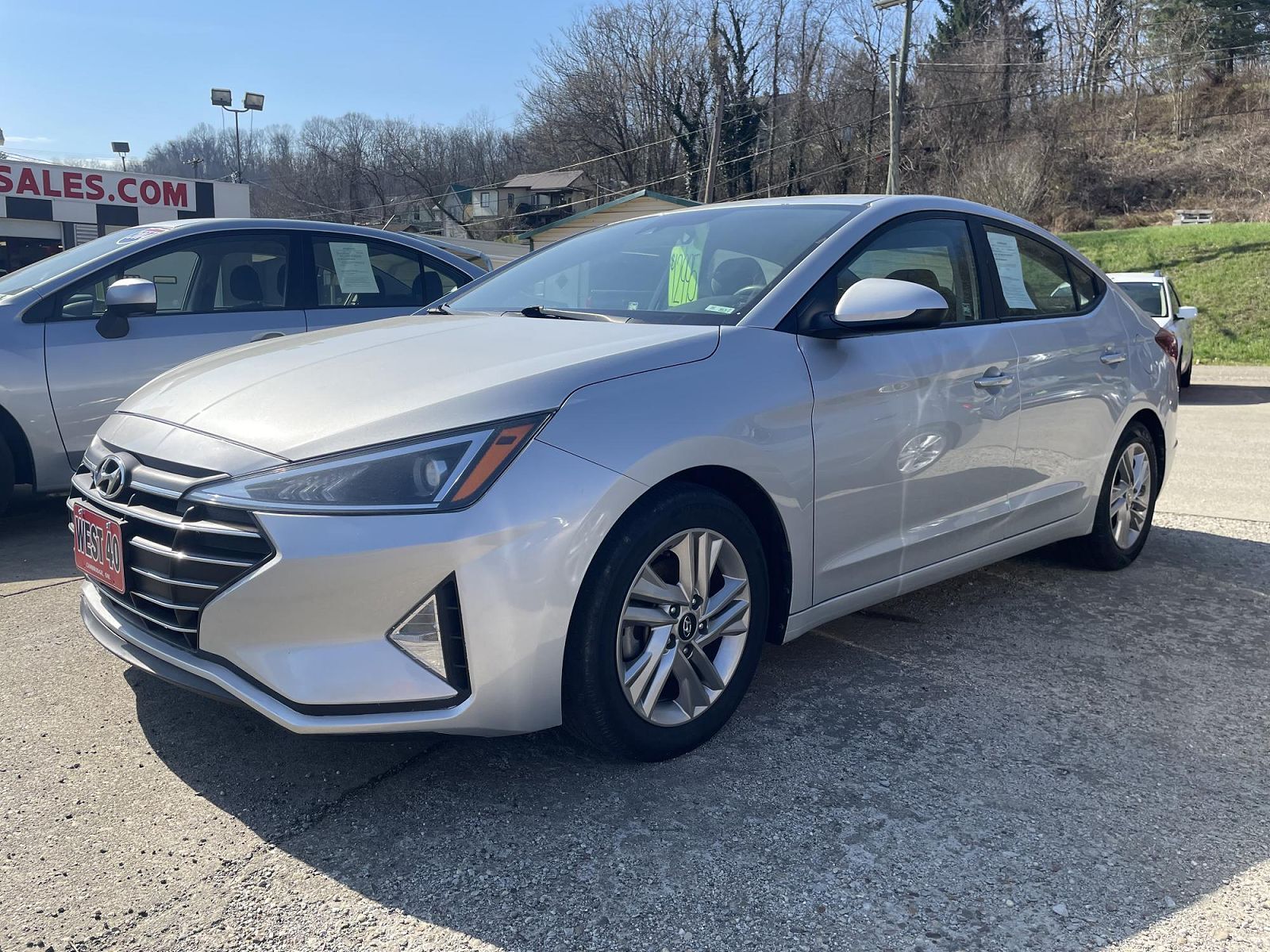 2020 HYUNDAI Elantra