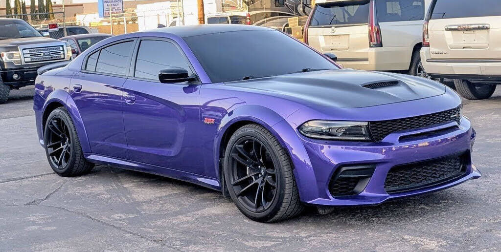 2023 DODGE Charger