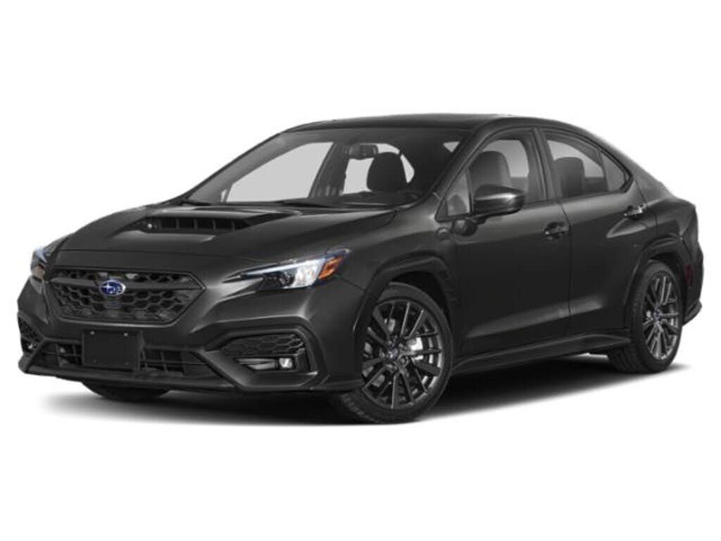 2023 SUBARU WRX