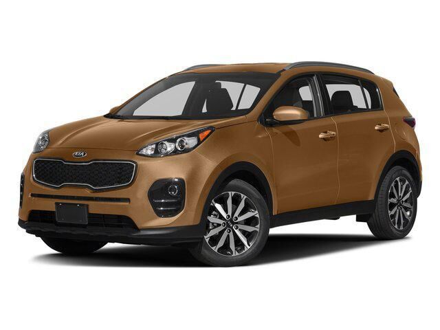 2017 KIA Sportage