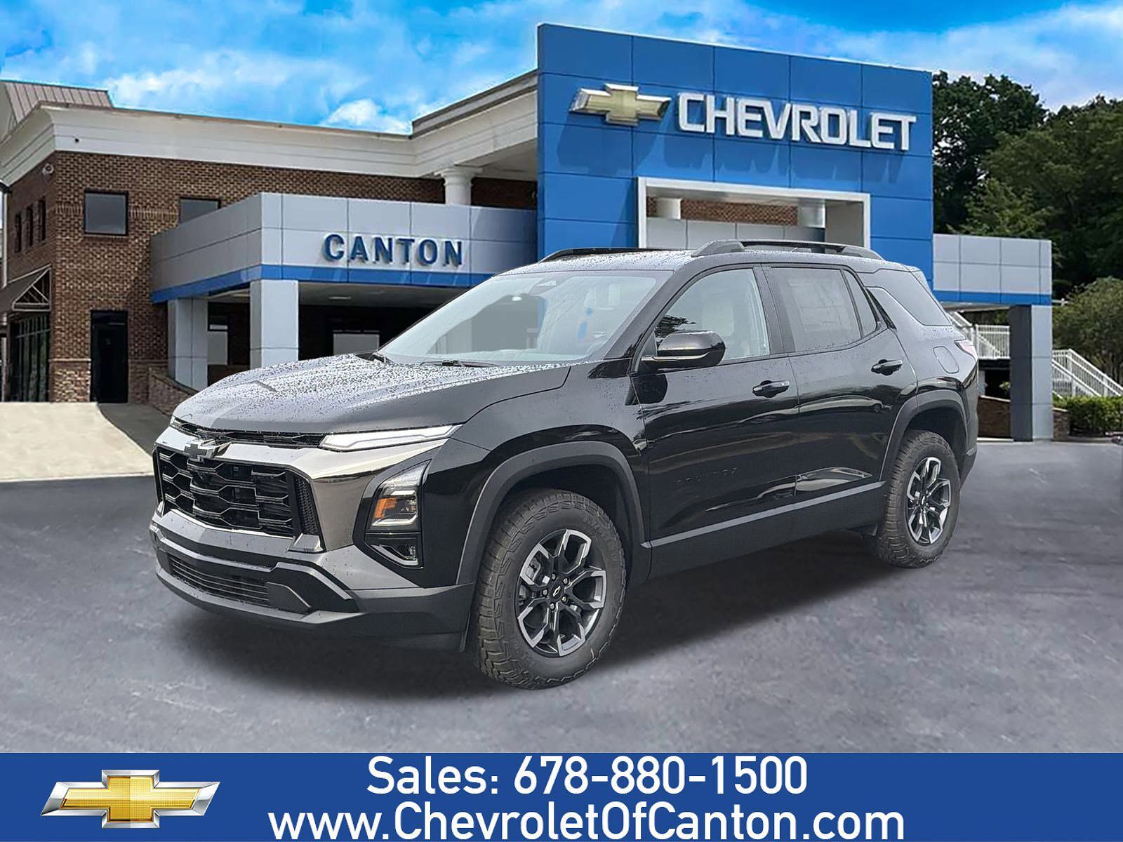 2026 CHEVROLET Equinox