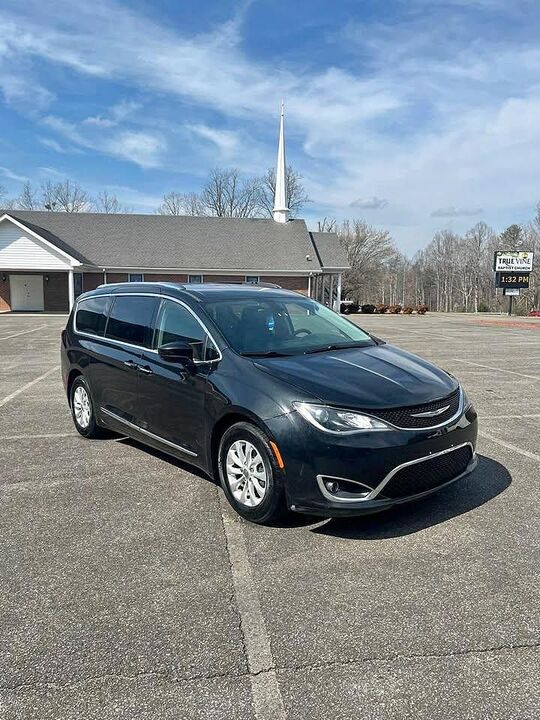 2018 CHRYSLER Pacifica
