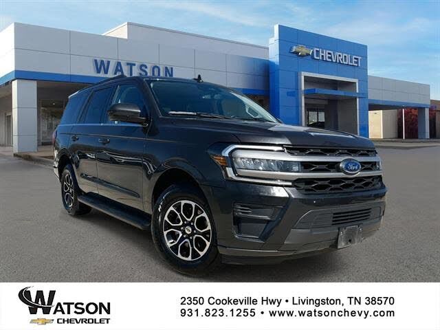 2024 FORD Expedition