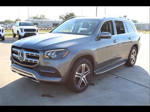 2020 MERCEDES-BENZ GLS-Class